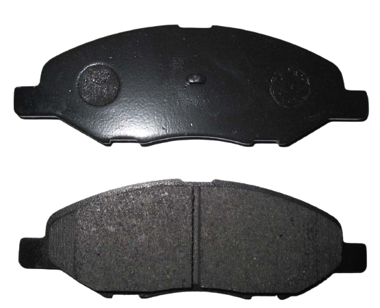 NISSAN BRAKE PADS FRONT REPLACEMENT MCJ-675