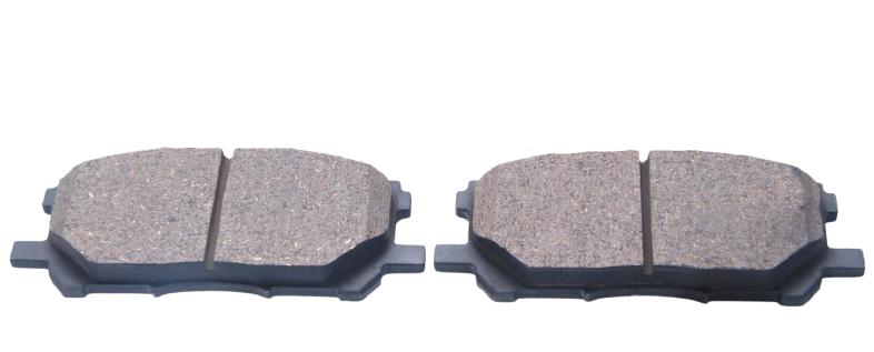 TOYOTA BRAKE PADS FRONT REPLACEMENT 687WK