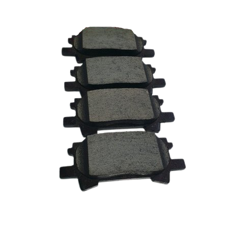 TOYOTA BRAKE PADS REAR REPLACEMENT ASIMCO KD2783