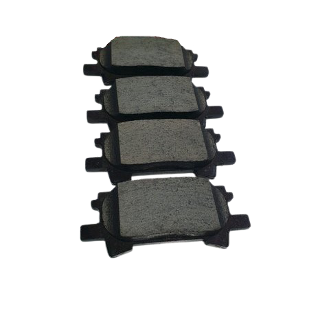 TOYOTA BRAKE PADS REAR REPLACEMENT D2250