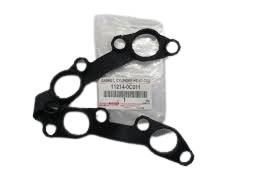 TOYOTA TOP COVER GASKET LH GENUINE 11214-0C011