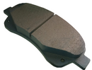 TOYOTA BRAKE PADS FRONT REPLACEMENT 708WK