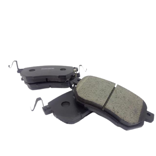 NISSAN BRAKE PADS FRONT REPLACEMENT KD1756