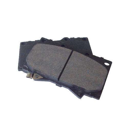 TOYOTA BRAKE PADS FRONT REPLACEMENT 755WK