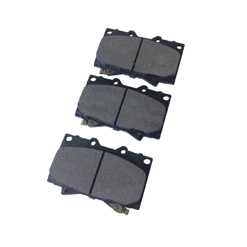 TOYOTA BRAKE PADS FRONT REPLACEMENT KD2387 ASIMCO