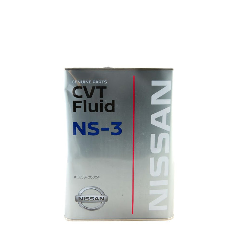 NISSAN CVT NS-3 GEAR BOX OIL GENUINE KLE53-00004