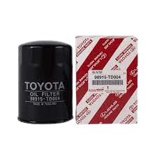TOYOTA OIL FILTER GENUINE 90915-TD004