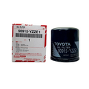 TOYOTA OIL FILTER GENUINE 90915-YZZE1