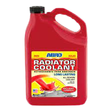 COOLANT 4L RED ABRO USA REPLACEMENT EC-502