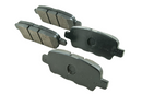 NISSAN BRAKE PADS FRONT REPLACEMENT CD1241