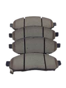 NISSAN BRAKE PADS FRONT REPLACEMENT CD1267