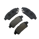 TOYOTA BRAKE PADS REAR REPLACEMENT CD2254