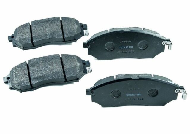 NISSAN BRAKE PADS FRONT GENUINE D1060-1MF0A