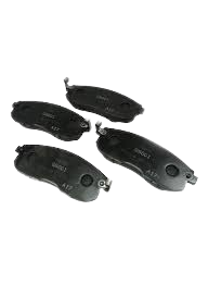 NISSAN BRAKE PADS FRONT GENUINE D1061-ZX60A