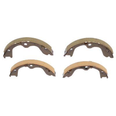 NISSAN BRAKE SHOES REAR GENUINE D4060-3HA0C