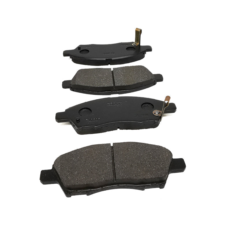 NISSAN  BRAKE PADS FRONT REPLACEMENT AP400 ALLPARTS