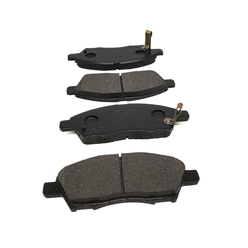 NISSAN BRAKE PADS FRONT REPLACEMENT DCN-722
