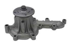 TOYOTA WATER PUMP REPLACEMENT GWT-91A