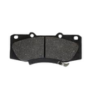TOYOTA BRAKE PADS FRONT REPLACEMENT D2310M