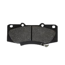 TOYOTA BRAKE PADS FRONT REPLACEMENT KD2389