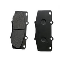 TOYOTA BRAKE PADS FRONT REPLACEMENT D2310M