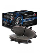 TOYOTA BRAKE PADS REAR REPLACEMENT KD2746