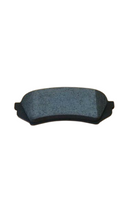 TOYOTA BRAKE PADS REAR REPLACEMENT KD2755