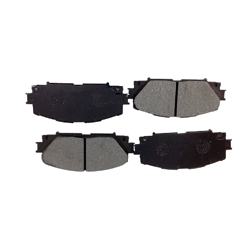 TOYOTA BRAKE PADS FRONT REPLACEMENT KD2764
