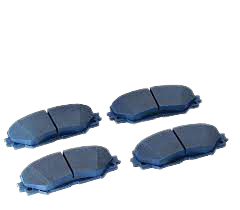 TOYOTA BRAKE PADS FRONT REPLACEMENT KD2780
