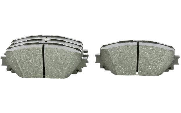 TOYOTA BRAKE PADS FRONT REPLACEMENT KD2523