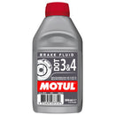 MOTUL BRAKE FLUID DOT 3 REPLACEMENT ADBF 0.5L