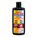 HEADLIGHT POLISH ABRO USA GENUINE HR-237
