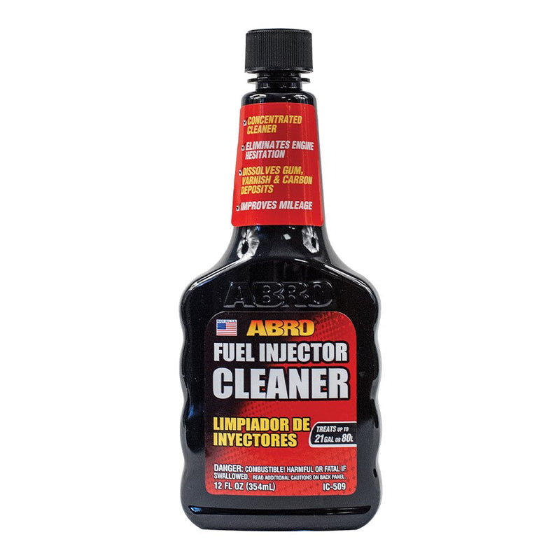 INJECTOR CLEANER PETROL ABRO USA REPLACEMENT IC-509